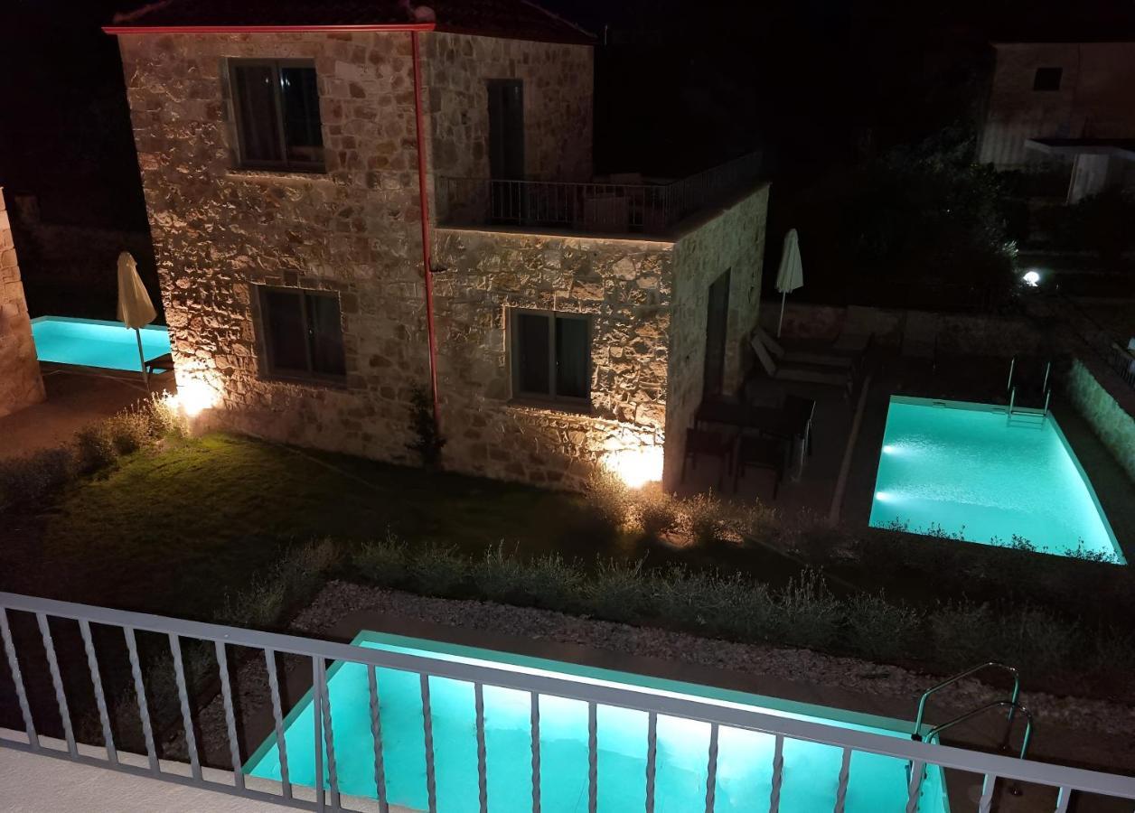 Villas Balatsouras Paleros Kültér fotó