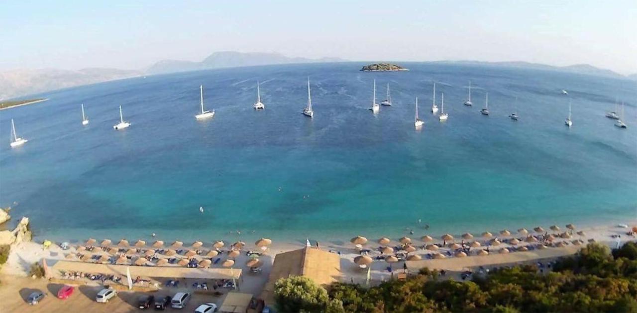Villas Balatsouras Paleros Kültér fotó