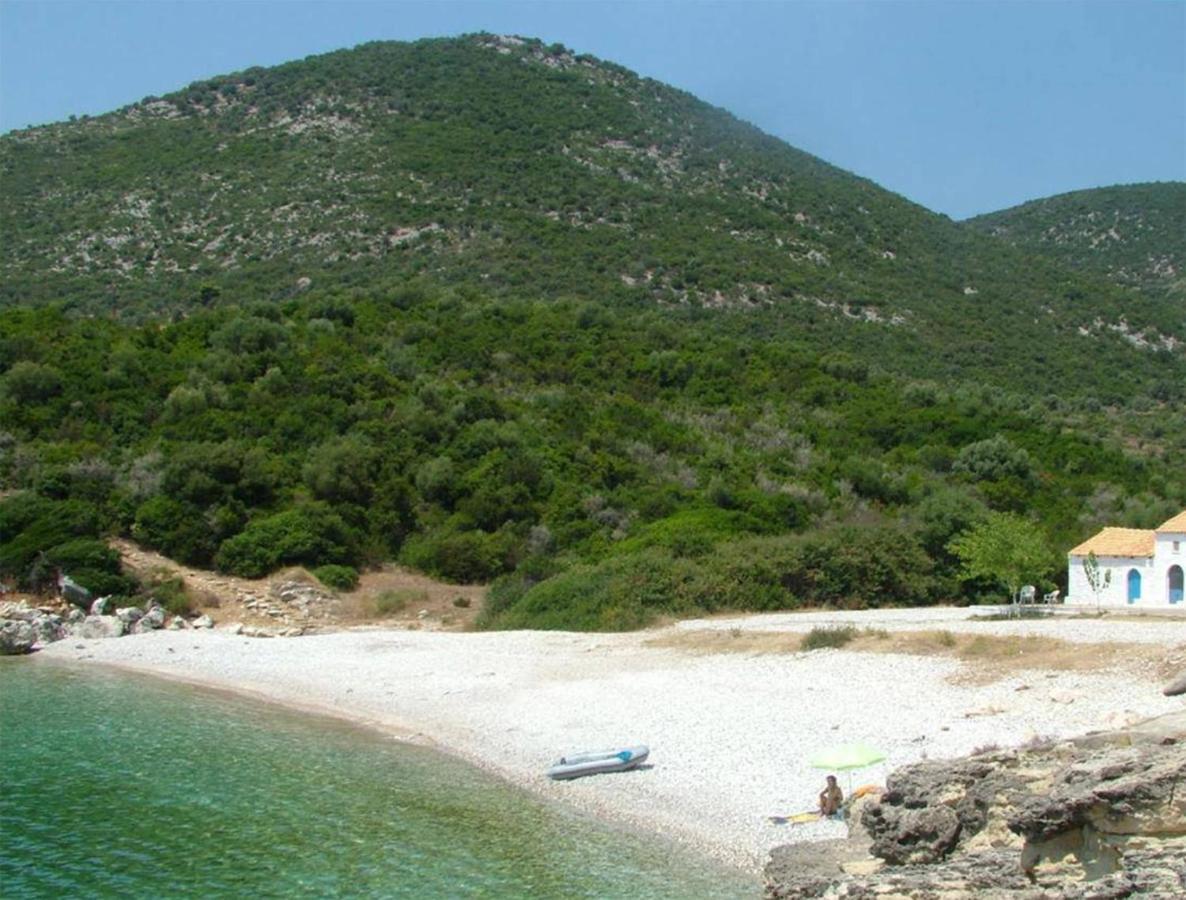Villas Balatsouras Paleros Kültér fotó