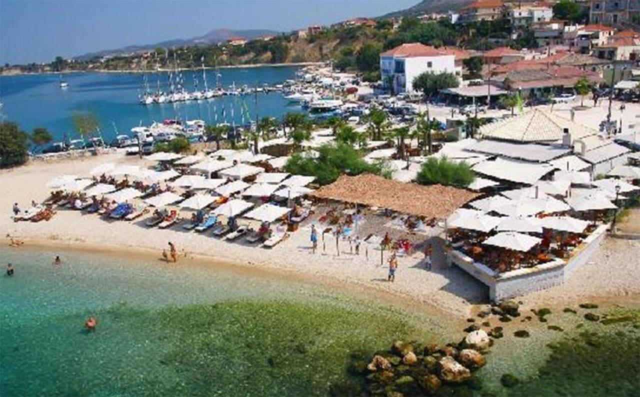 Villas Balatsouras Paleros Kültér fotó