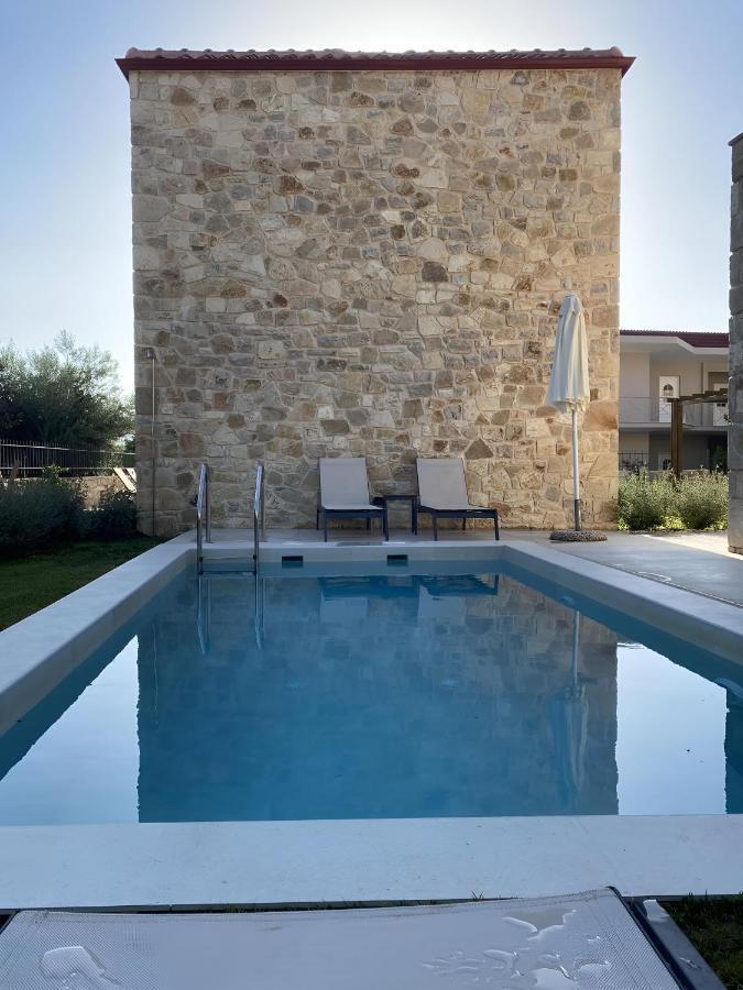 Villas Balatsouras Paleros Kültér fotó