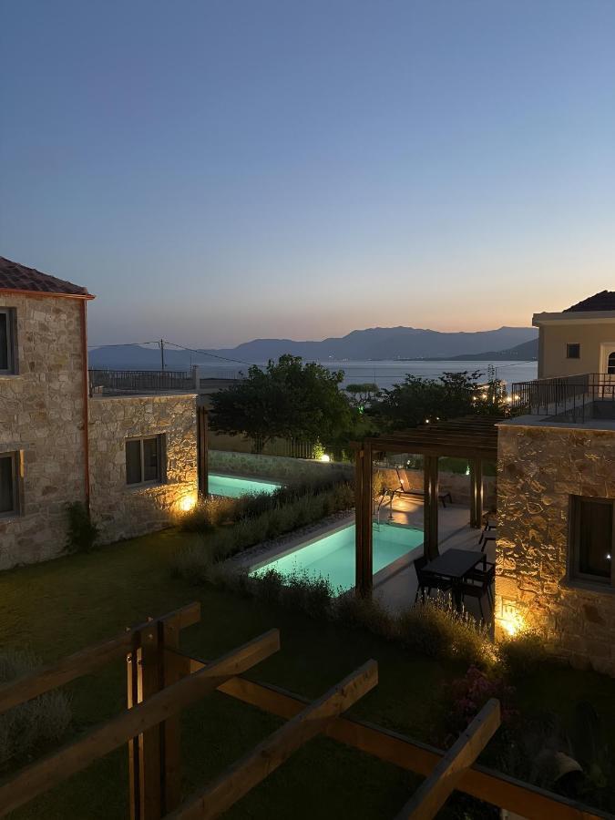 Villas Balatsouras Paleros Kültér fotó