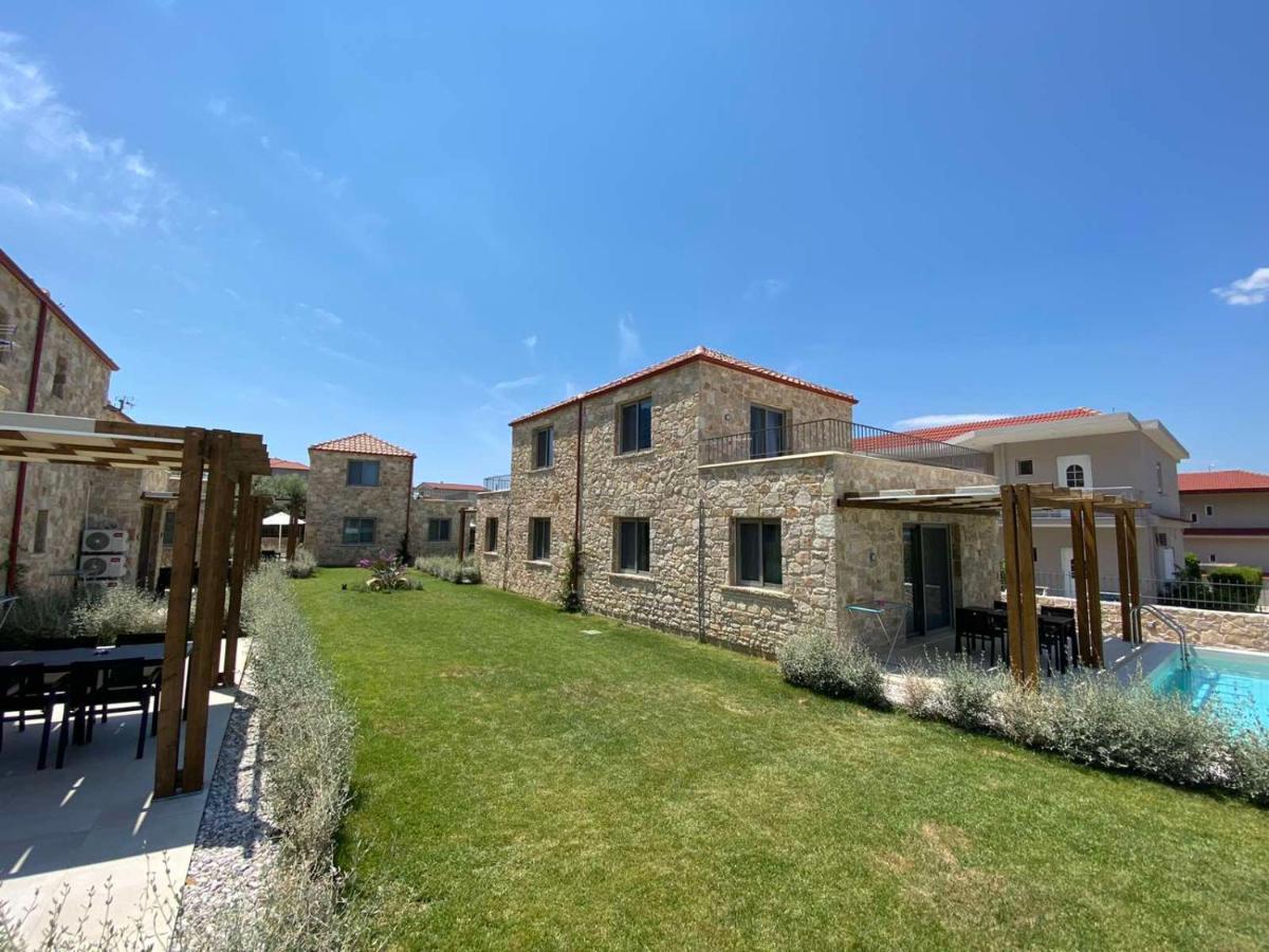 Villas Balatsouras Paleros Kültér fotó