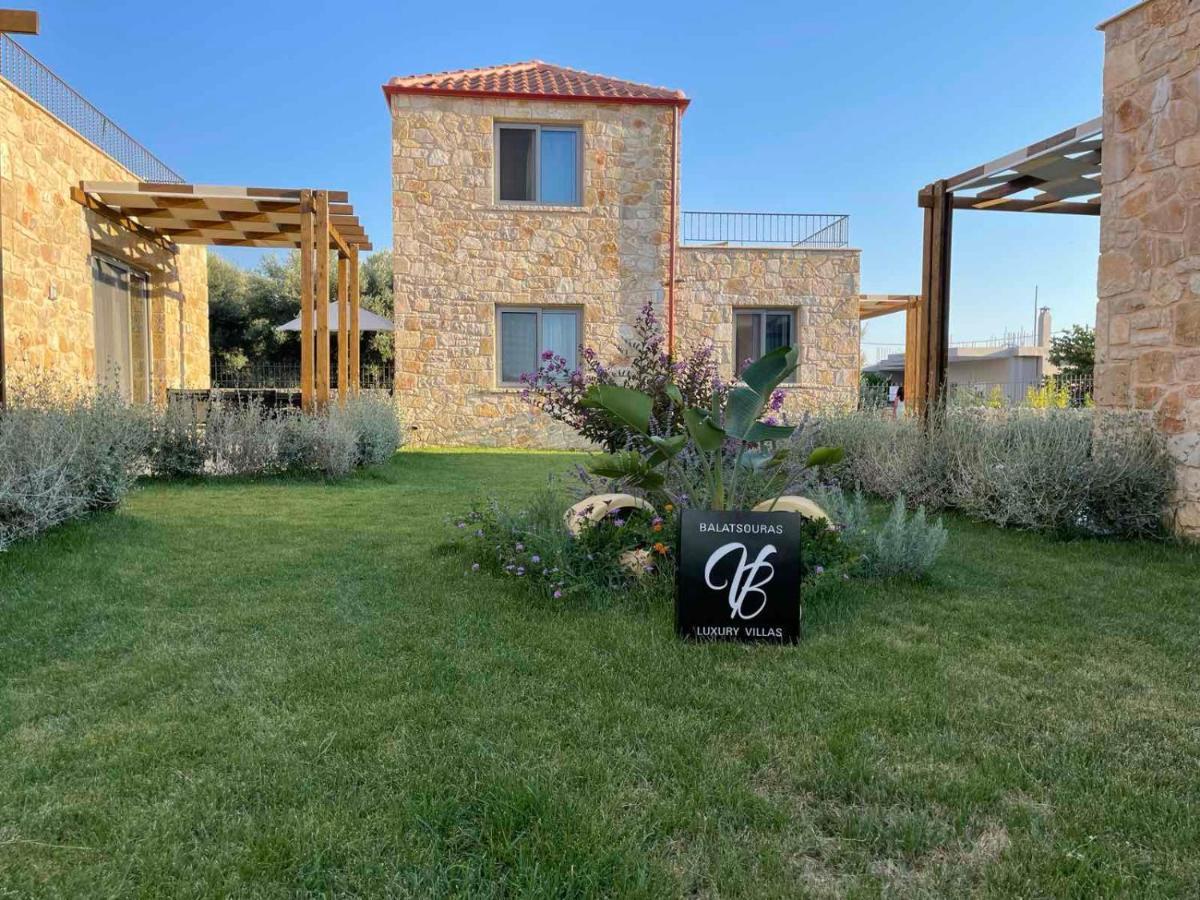Villas Balatsouras Paleros Kültér fotó