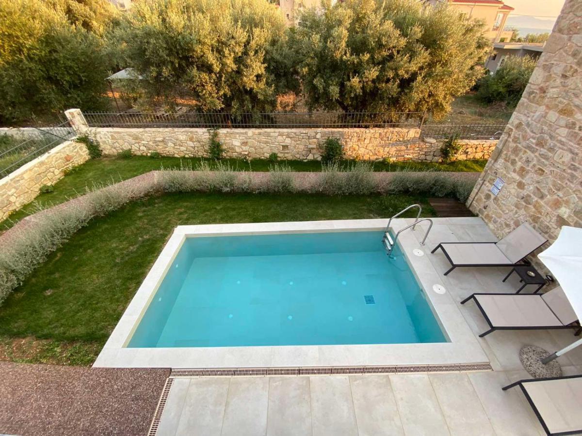 Villas Balatsouras Paleros Kültér fotó