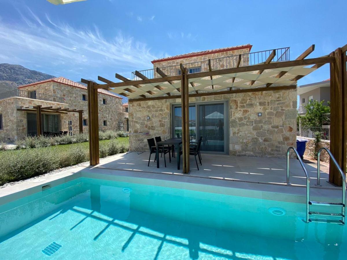 Villas Balatsouras Paleros Kültér fotó