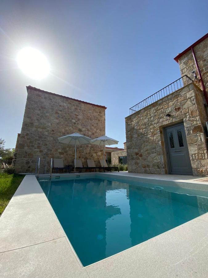 Villas Balatsouras Paleros Kültér fotó