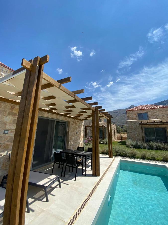 Villas Balatsouras Paleros Kültér fotó