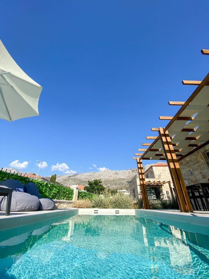 Villas Balatsouras Paleros Kültér fotó