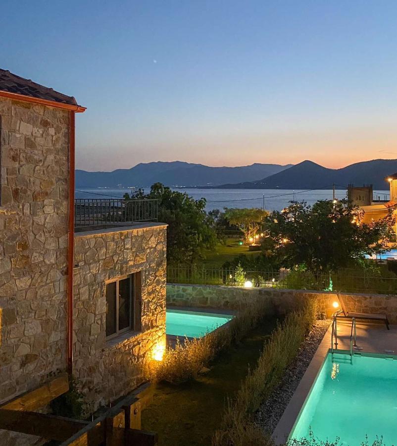 Villas Balatsouras Paleros Kültér fotó