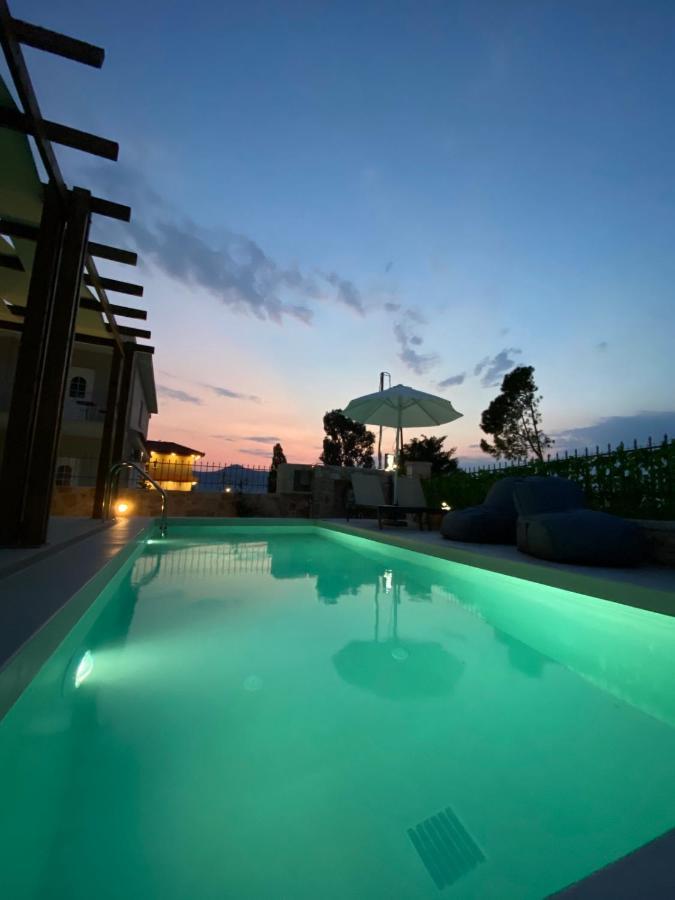 Villas Balatsouras Paleros Kültér fotó