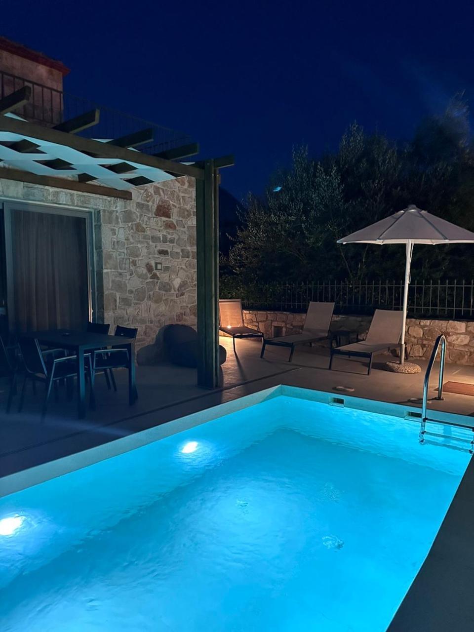 Villas Balatsouras Paleros Kültér fotó
