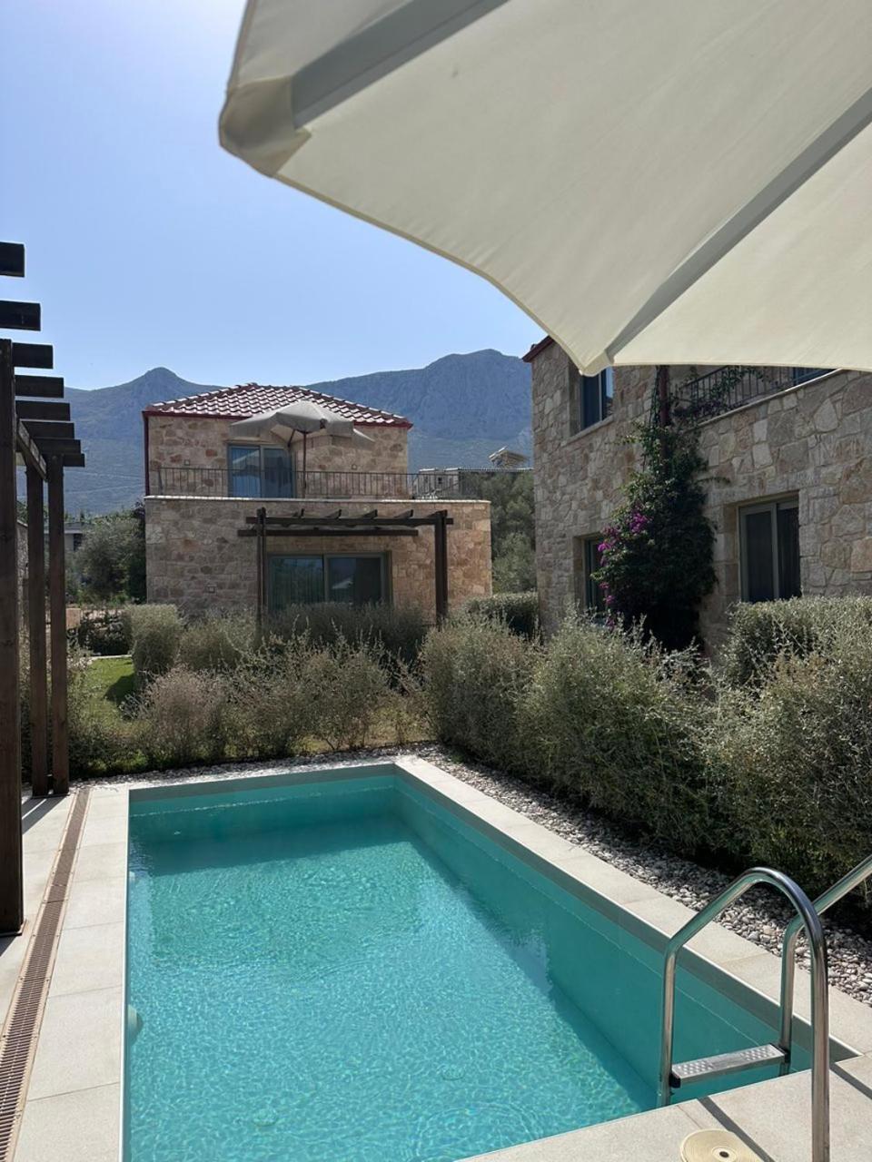 Villas Balatsouras Paleros Kültér fotó