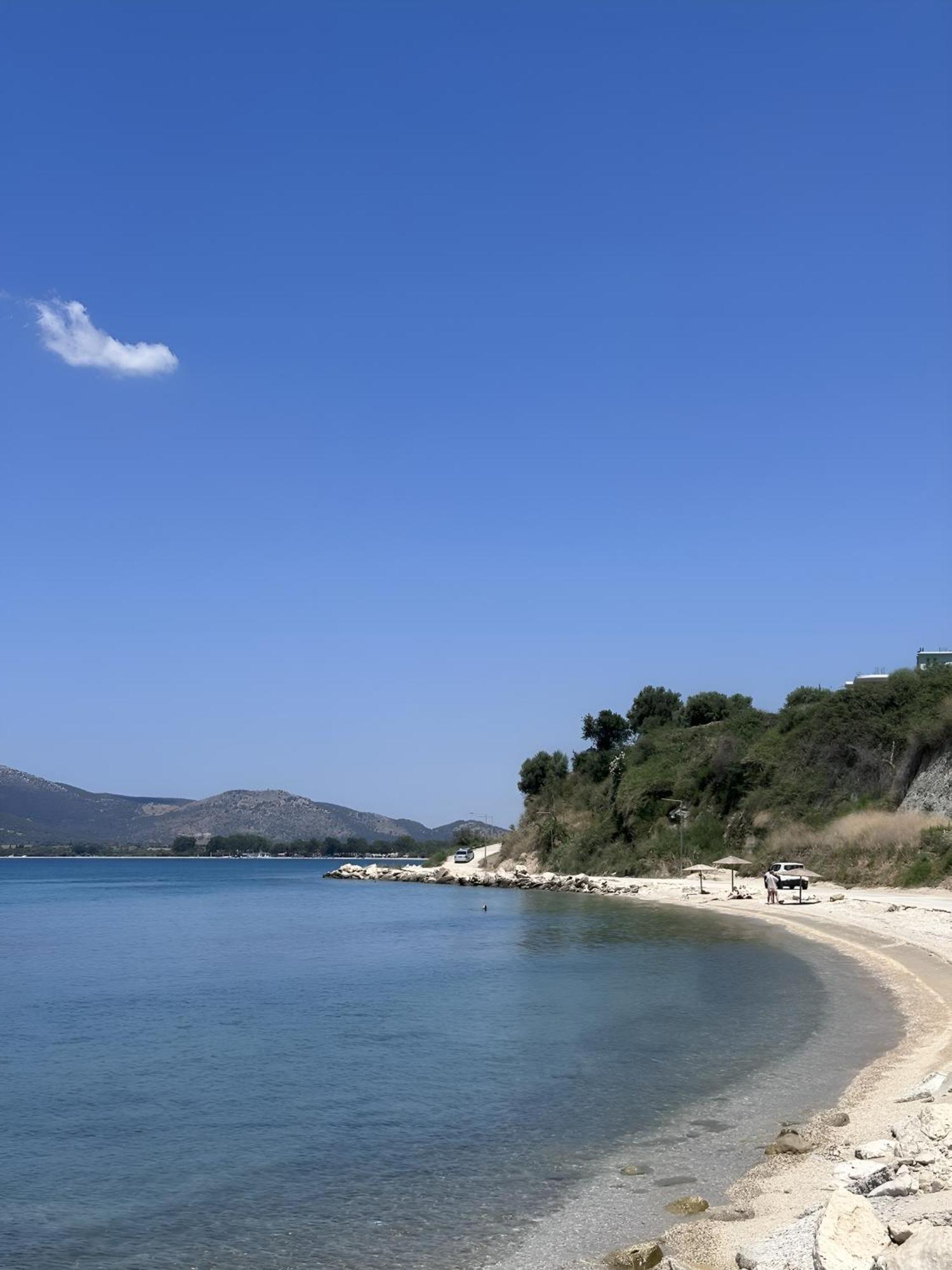 Villas Balatsouras Paleros Kültér fotó