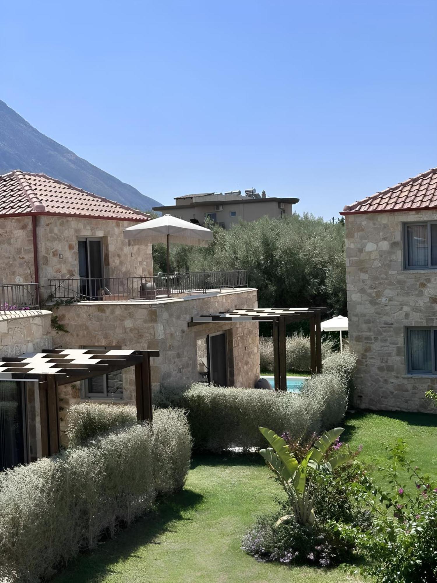 Villas Balatsouras Paleros Kültér fotó