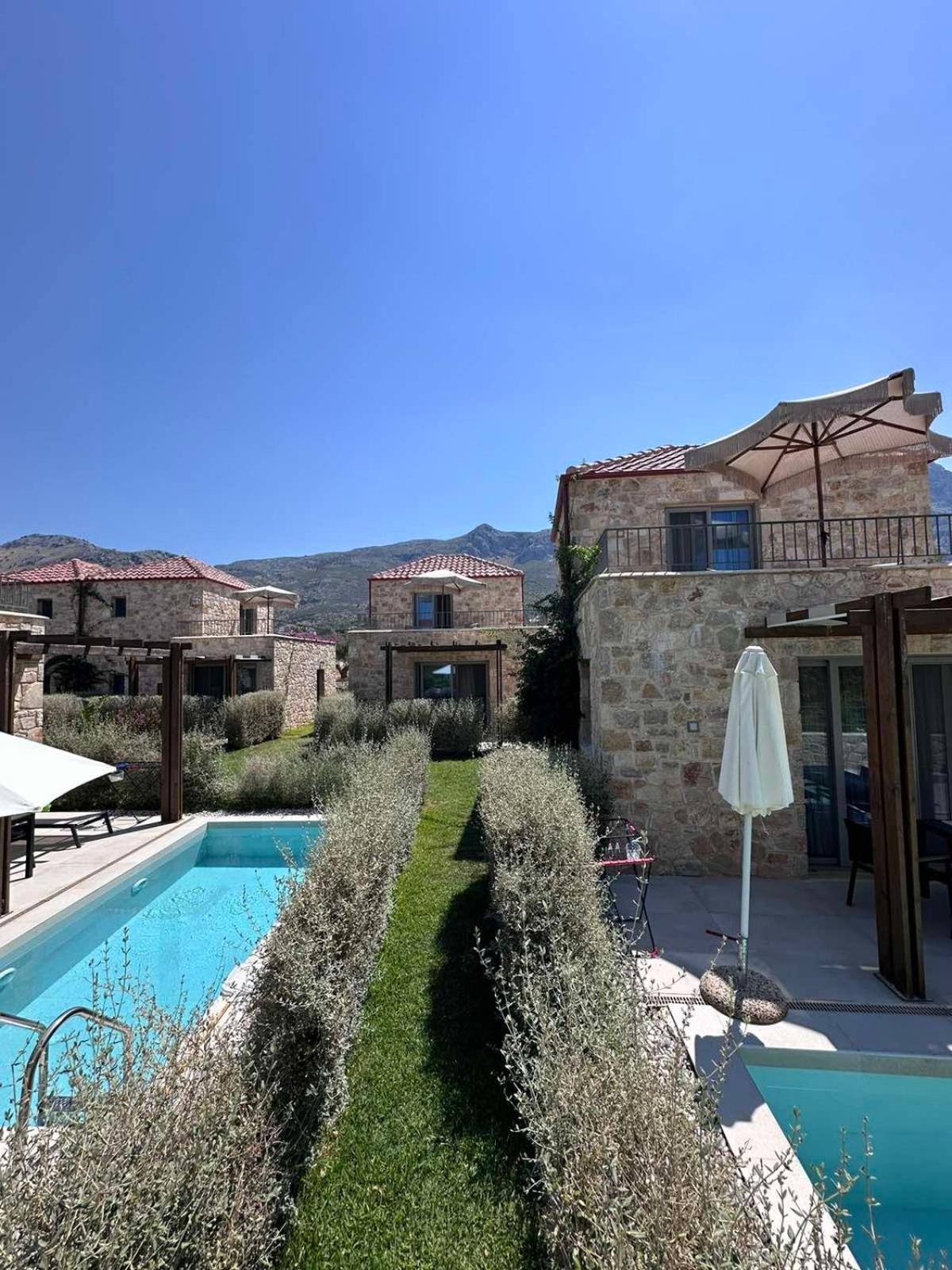 Villas Balatsouras Paleros Kültér fotó